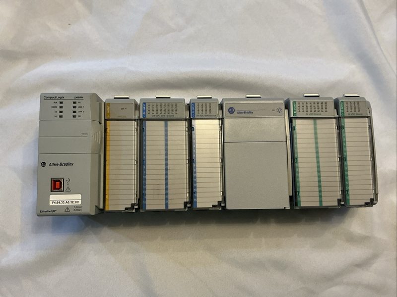 ПЛК Allen-Bradley 1769-L36ERM