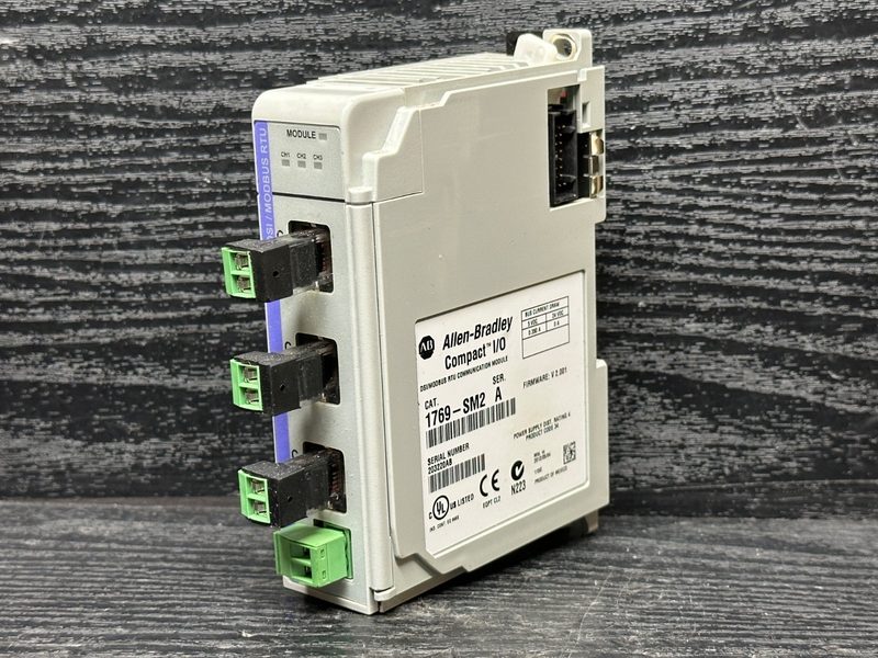 Частотный преобразователь Allen-Bradley 1769-SM2