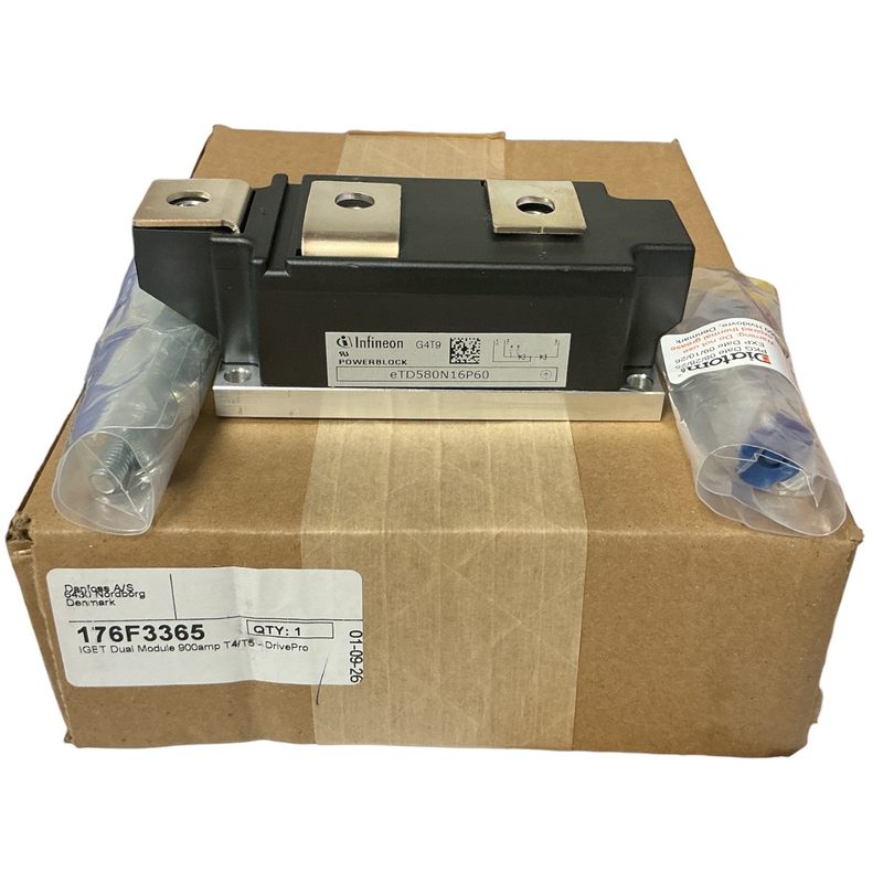 Силовой модуль IGBT Danfoss 176F3365