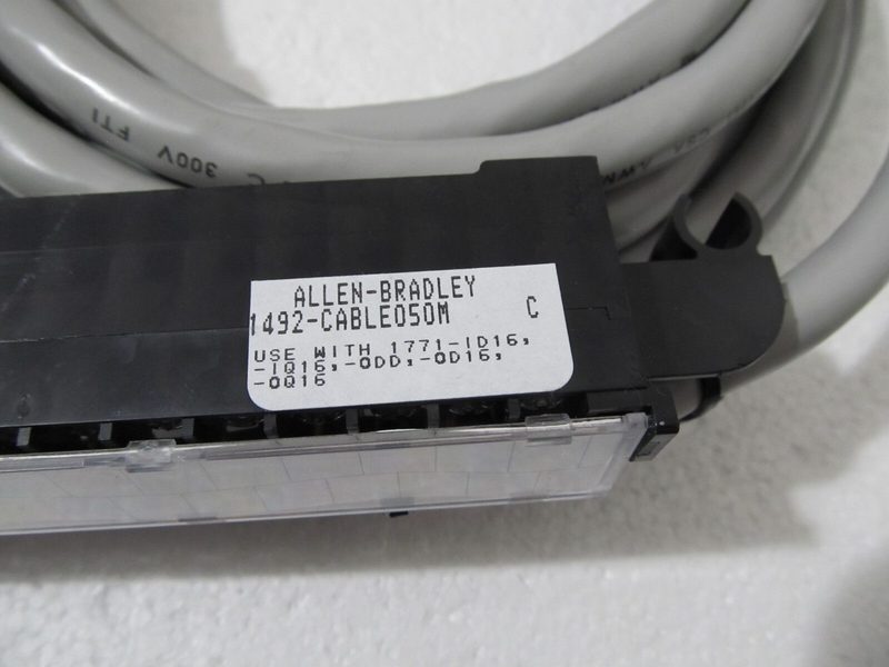 Клеммник Allen-Bradley 1771-WN