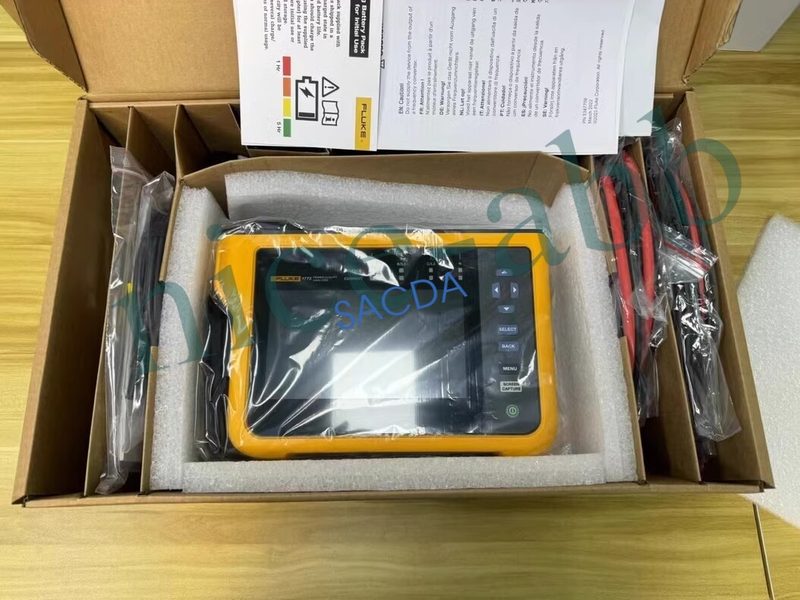 Анализатор Fluke 1773/CN
