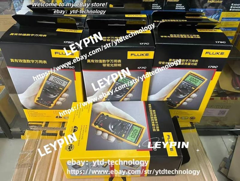 Мультиметр Fluke 177C