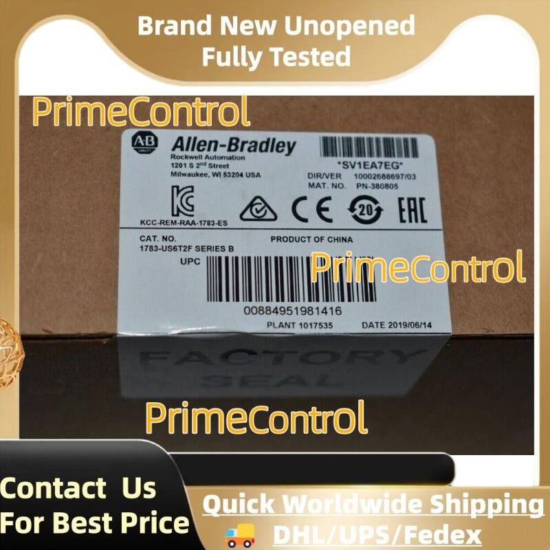 Коммутатор Allen-Bradley 1783-6T2F