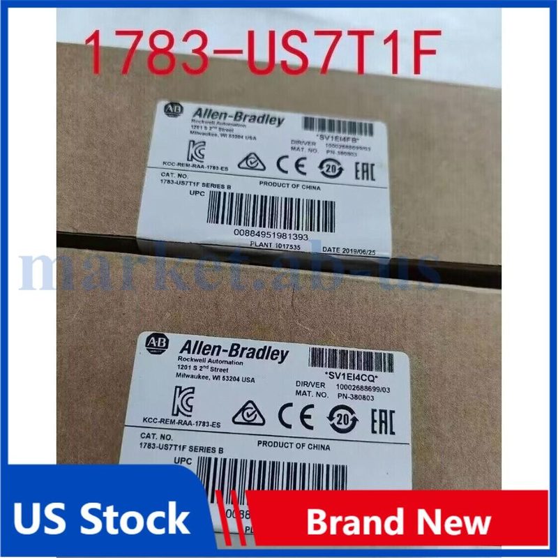 Коммутатор Allen-Bradley 1783-7T1F