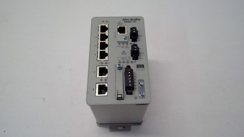 Коммутатор Allen-Bradley 1783-BMS06TL