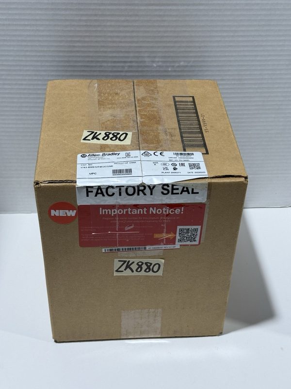 Коммутатор Allen-Bradley 1783-BMS12T4E2CGNK