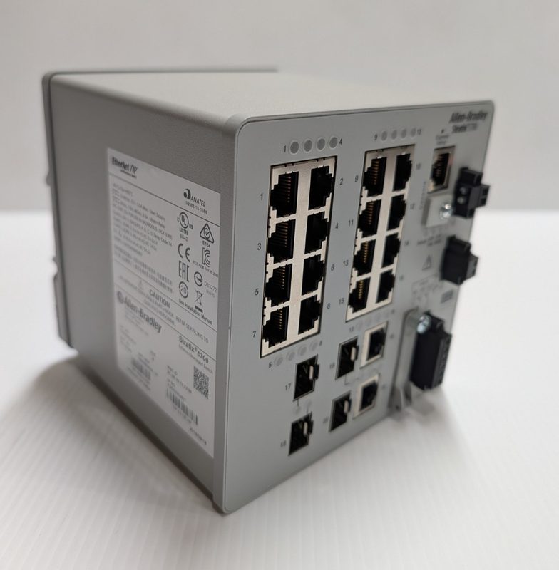 Коммутатор Allen-Bradley 1783-BMS20CA