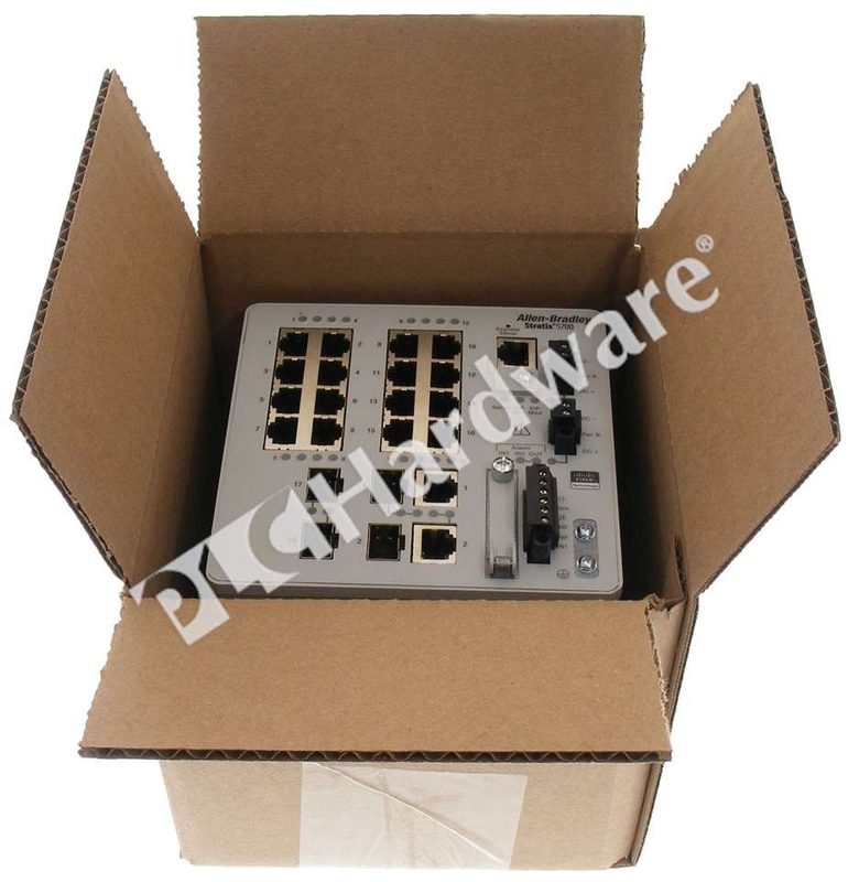 Коммутатор Allen-Bradley 1783-BMS20CGN