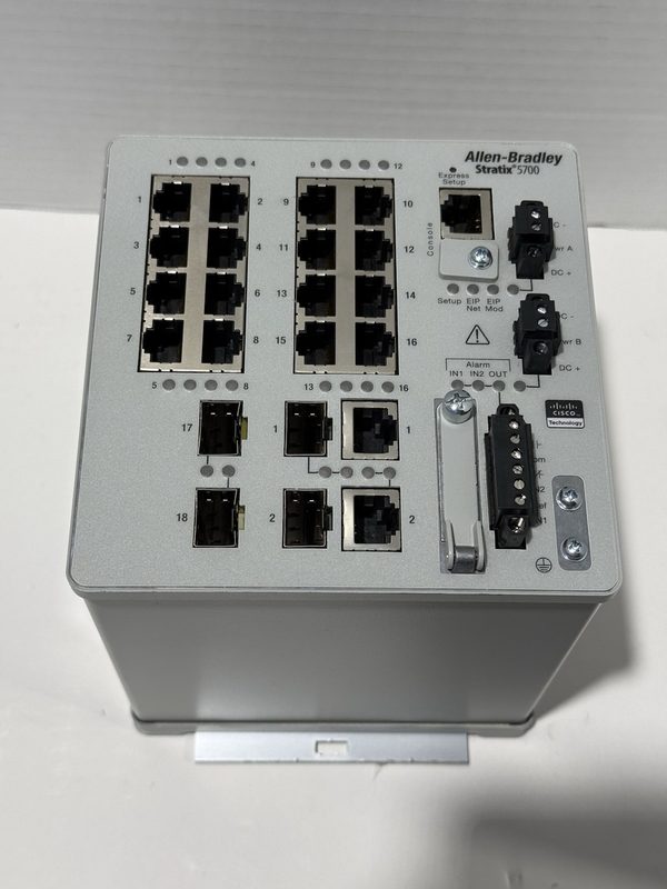 Коммутатор Allen-Bradley 1783-BMS20CGP