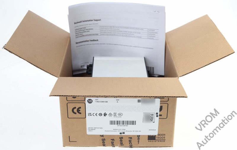 Коммутатор Allen-Bradley 1783-CMS10B