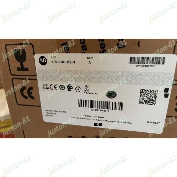 Коммутатор Allen-Bradley 1783-CMS10DN