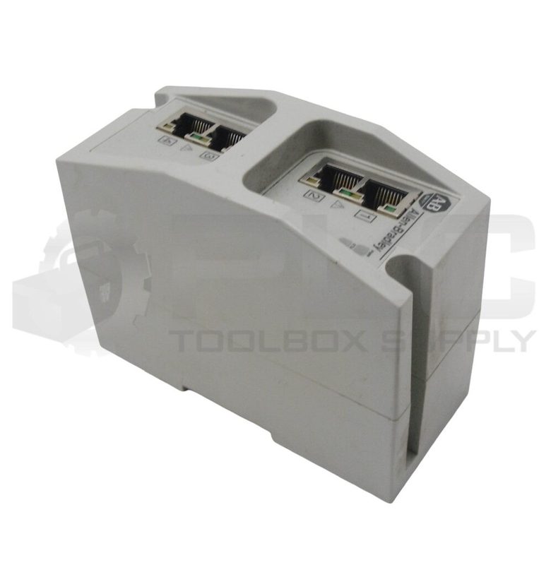 Коммутатор Allen-Bradley 1783-EMS04T