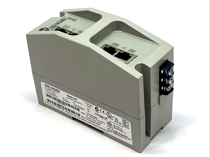 Коммутатор Allen-Bradley 1783-EMS04T/A
