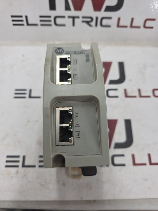 Коммутатор Allen-Bradley 1783-EMS04T/B