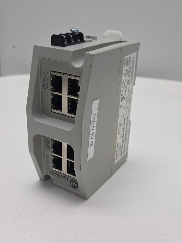 Коммутатор Allen-Bradley 1783-EMS08T