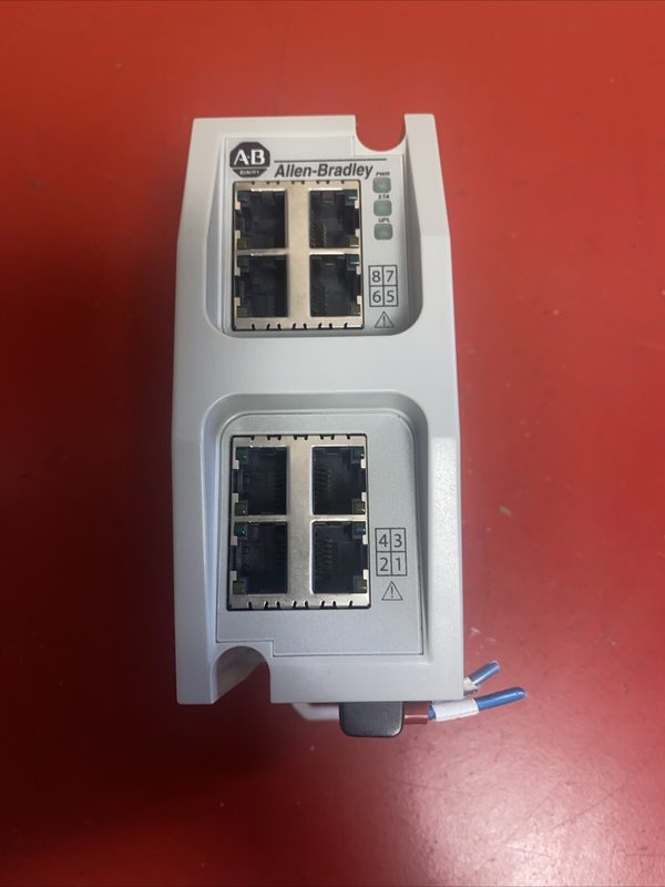 Коммутатор Allen-Bradley 1783-EMS08T/A