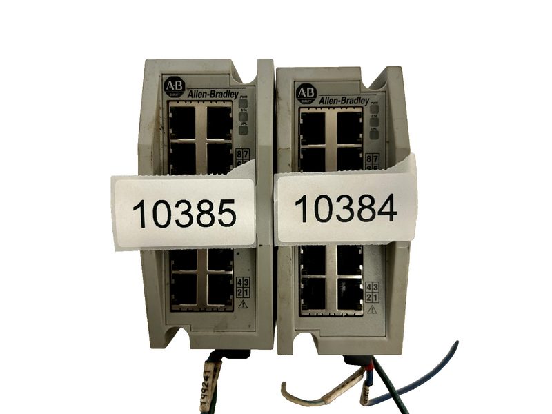 Коммутатор Allen-Bradley 1783-EMS08T/B