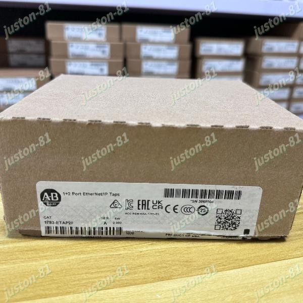 Коммутатор Allen-Bradley 1783-ETAP2F