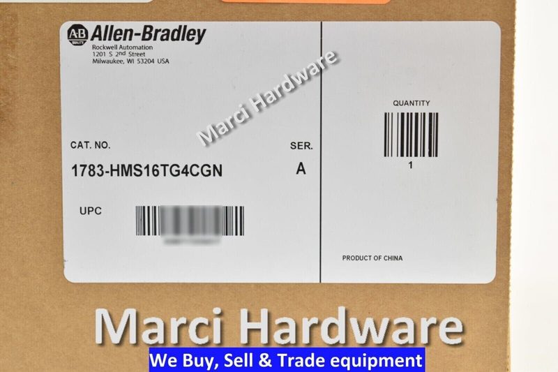 Коммутатор Allen-Bradley 1783-HMS16TG4CGN