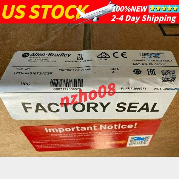 Коммутатор Allen-Bradley 1783-HMS16TG4CGR