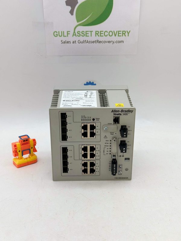 Коммутатор Allen-Bradley 1783-HMS4EG8CGR