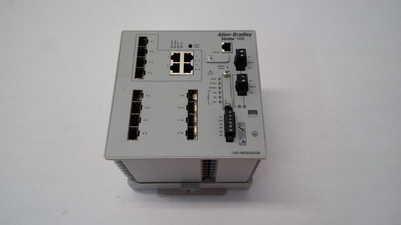 Коммутатор Allen-Bradley 1783-HMS8SG4CGN