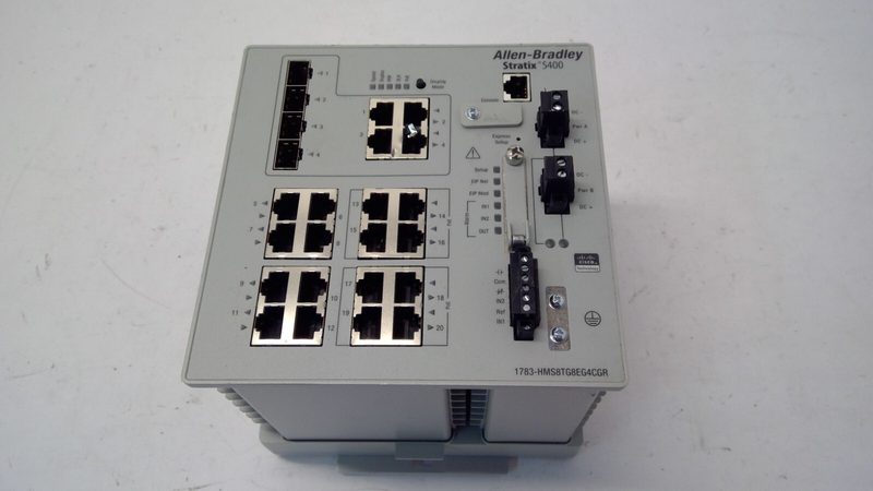 Коммутатор Allen-Bradley 1783-HMS8TG8EG4CGR