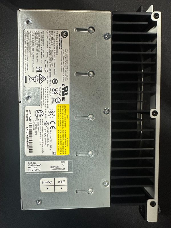 Коммутатор Allen-Bradley 1783-IMXAC