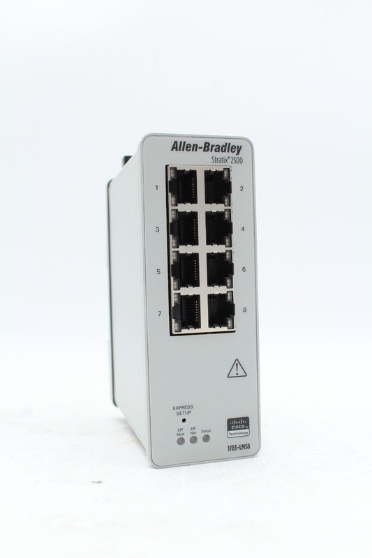 Коммутатор Allen-Bradley 1783-LMS8
