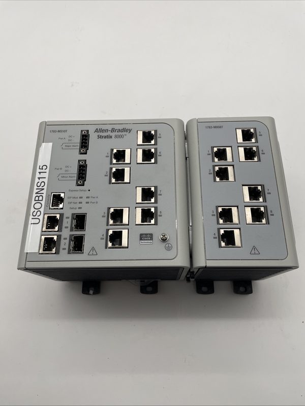 Коммутатор Allen-Bradley 1783-MS10T
