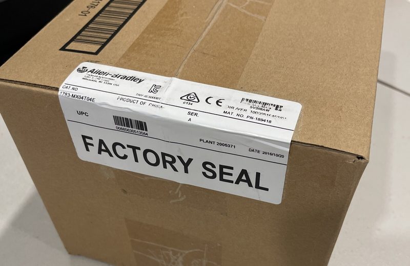 Коммутатор Allen-Bradley 1783-MX04T04E