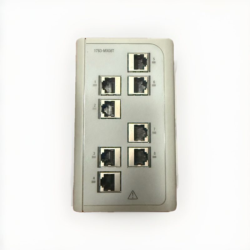 Коммутатор Allen-Bradley 1783-MX08T