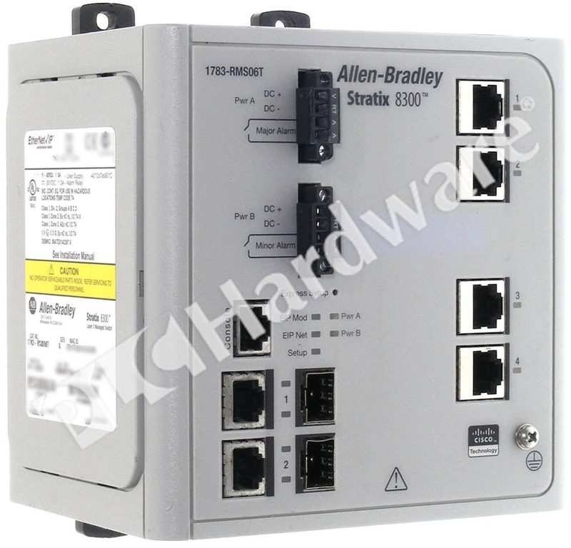 Коммутатор Allen-Bradley 1783-RMS06T