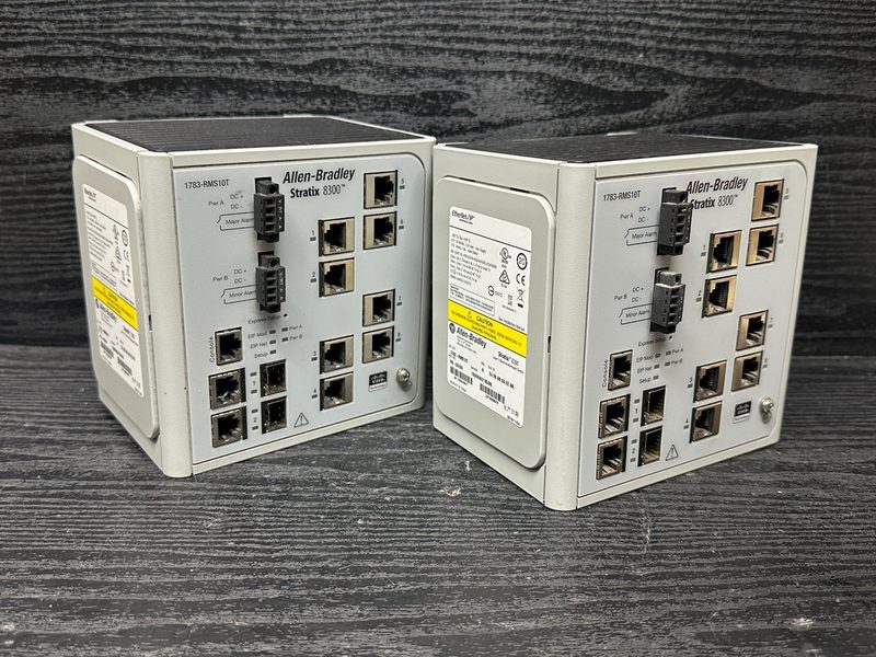 Коммутатор Allen-Bradley 1783-RMS10T