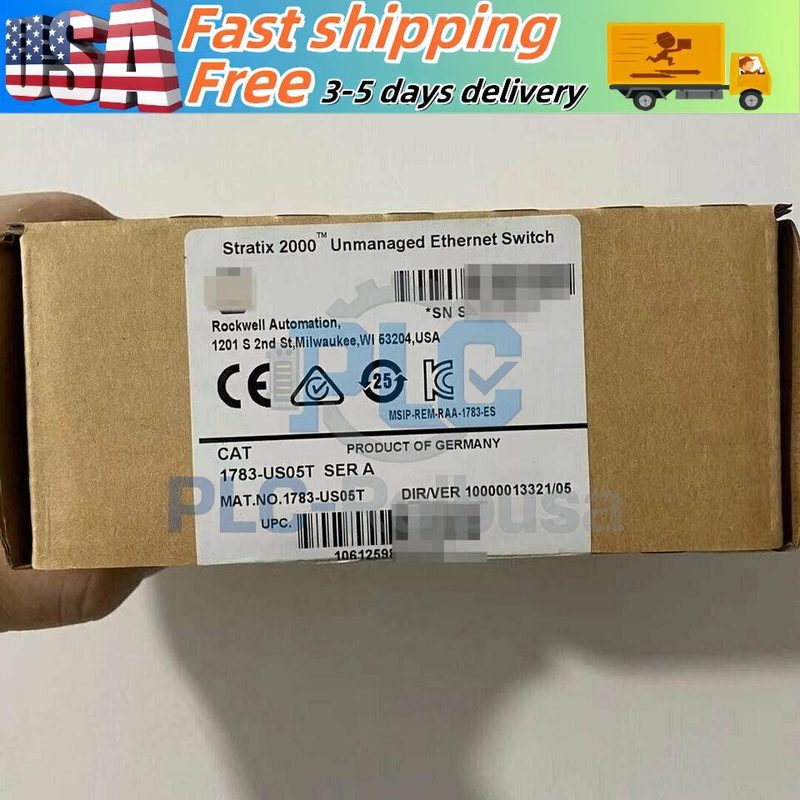 Коммутатор Allen-Bradley 1783-US05T