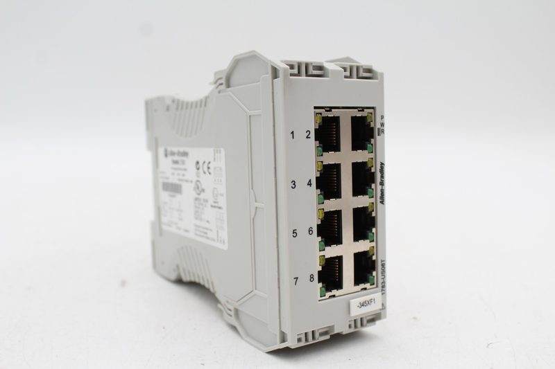 Коммутатор Allen-Bradley 1783-US08T