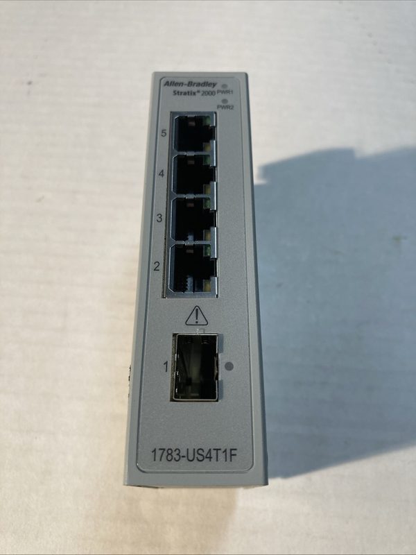 Коммутатор Allen-Bradley 1783-US4T1F