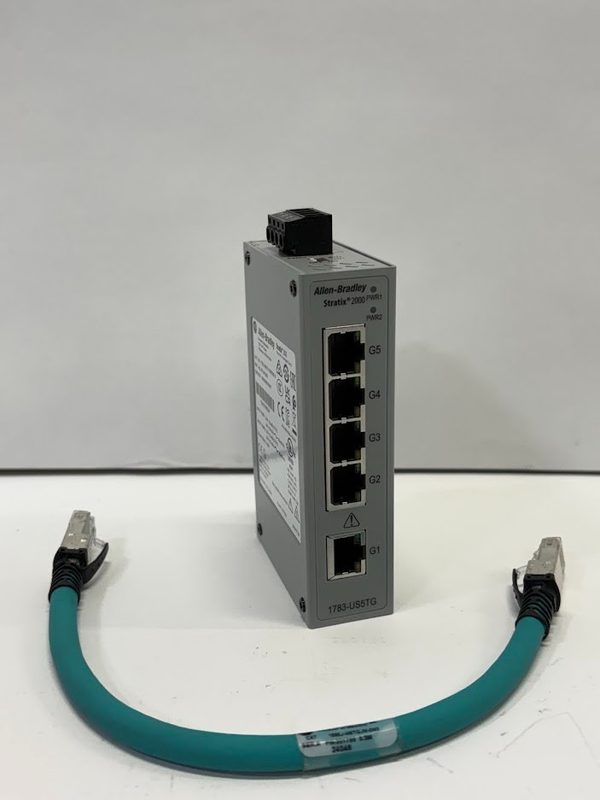 Коммутатор Allen-Bradley 1783-US5TG