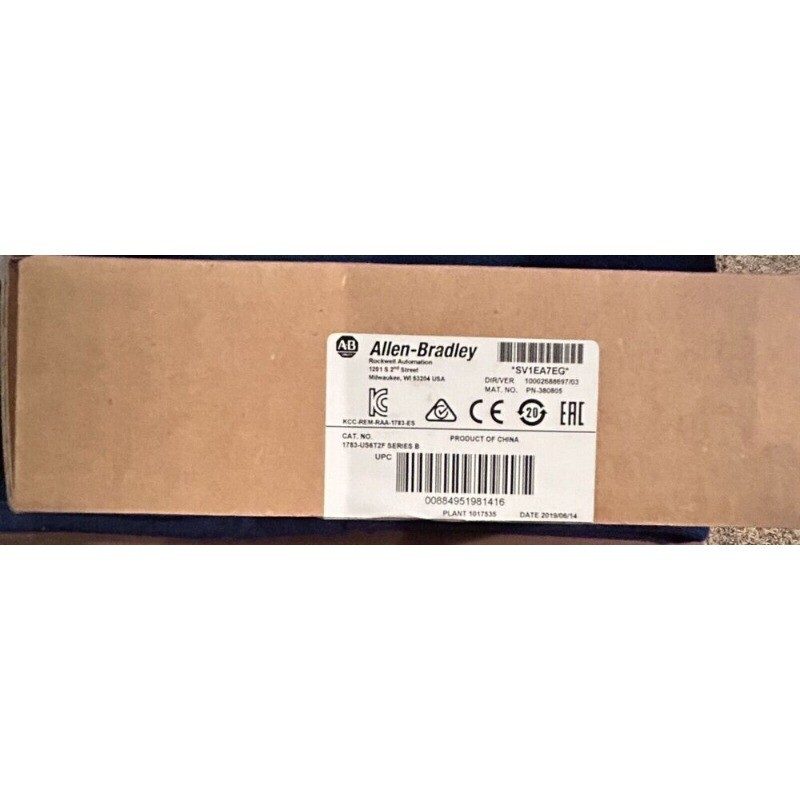 Коммутатор Allen-Bradley 1783-US6T2F