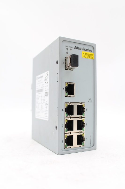 Коммутатор Allen-Bradley 1783-US71TF