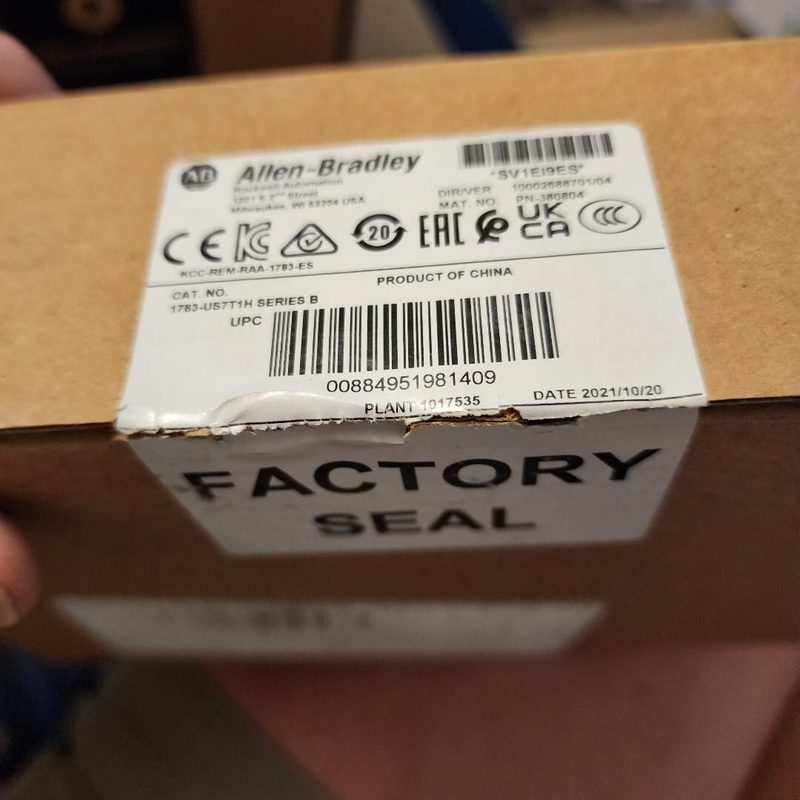 Коммутатор Allen-Bradley 1783-US7T1H