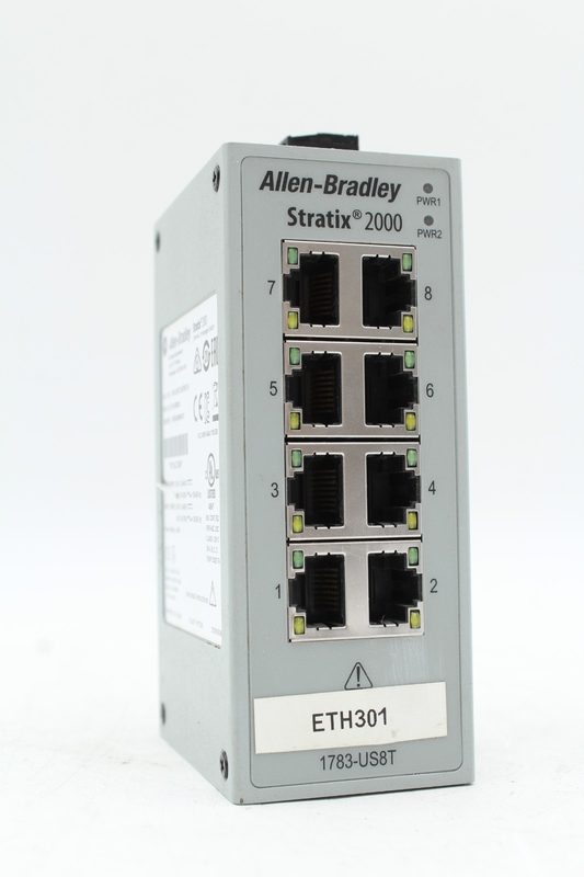 Коммутатор Allen-Bradley 1783-US8T
