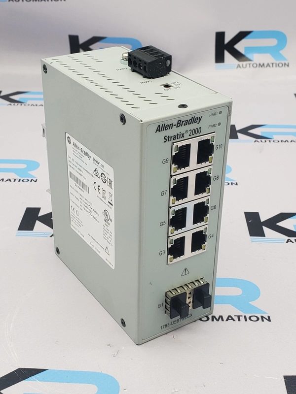 Коммутатор Allen-Bradley 1783-US8TG2GX