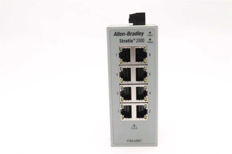 Коммутатор Allen-Bradley 1783-US8T/B