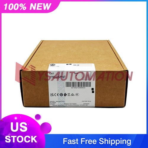 Коммутатор Allen-Bradley 1783-USP16T