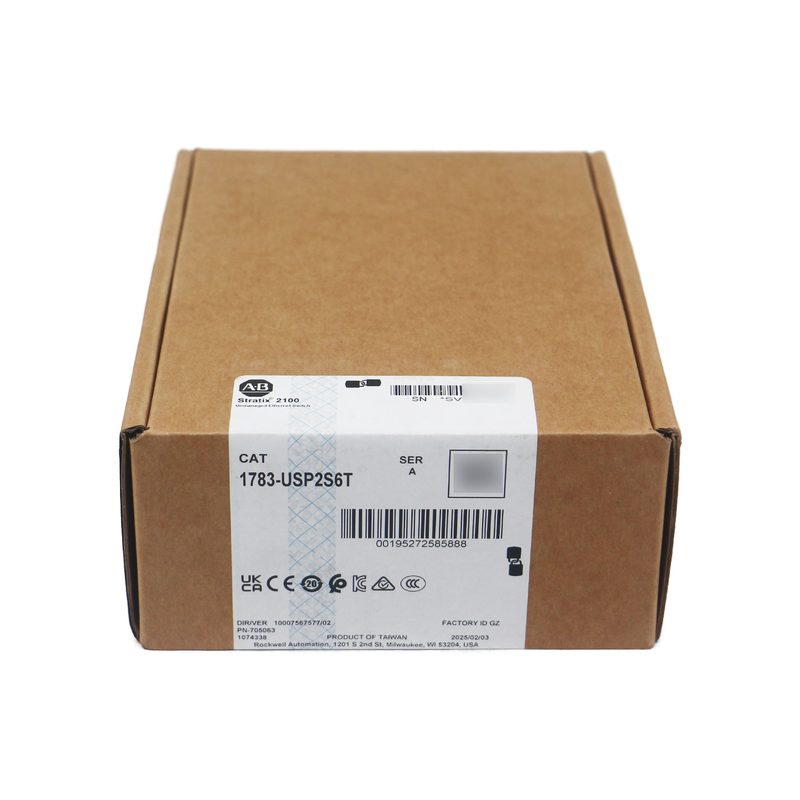 Коммутатор Allen-Bradley 1783-USP2S6T