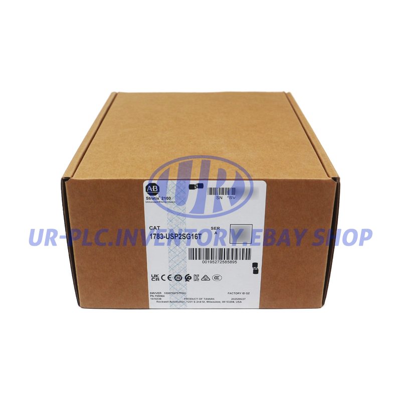 Коммутатор Allen-Bradley 1783-USP2SG16T
