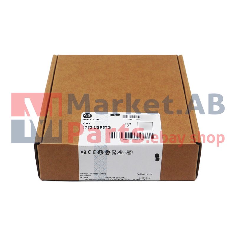 Коммутатор Allen-Bradley 1783-USP5TG