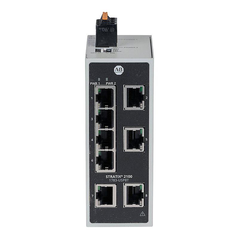 Коммутатор Allen-Bradley 1783-USP8T