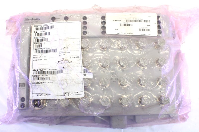 Коммутатор Allen-Bradley 1783-ZMS24TA